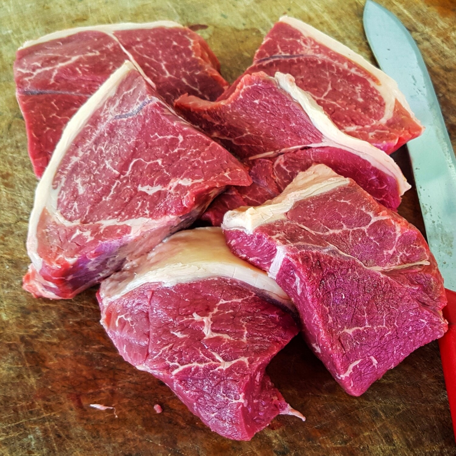 Preorder Dry Aged Braising Steak