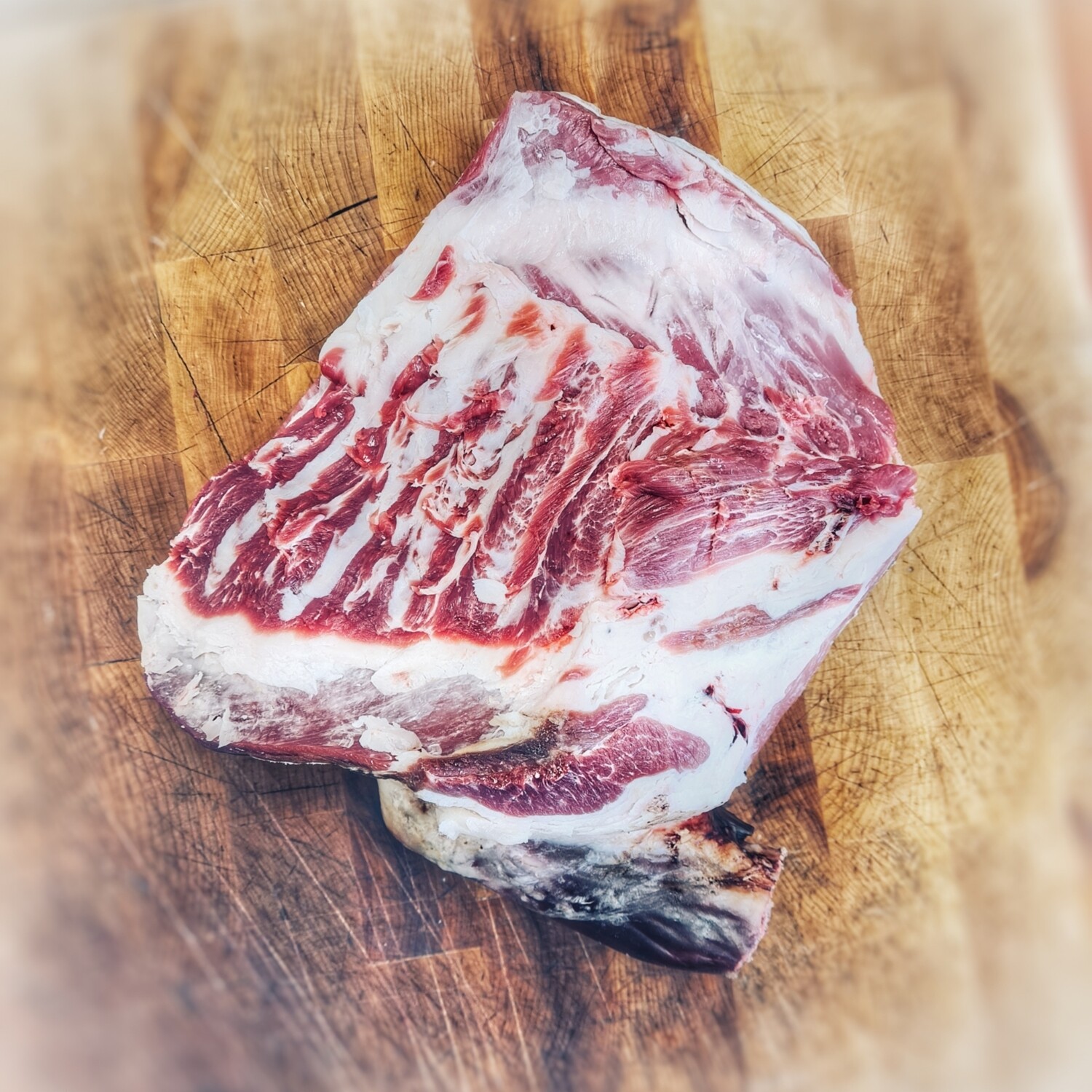 Lamb Shoulder Joint