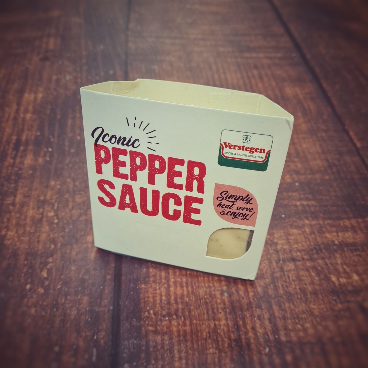 Pepper Micro Sauce