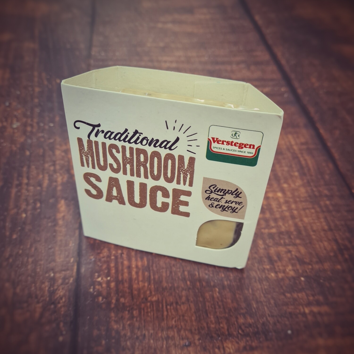 Mushroom Micro Sauce