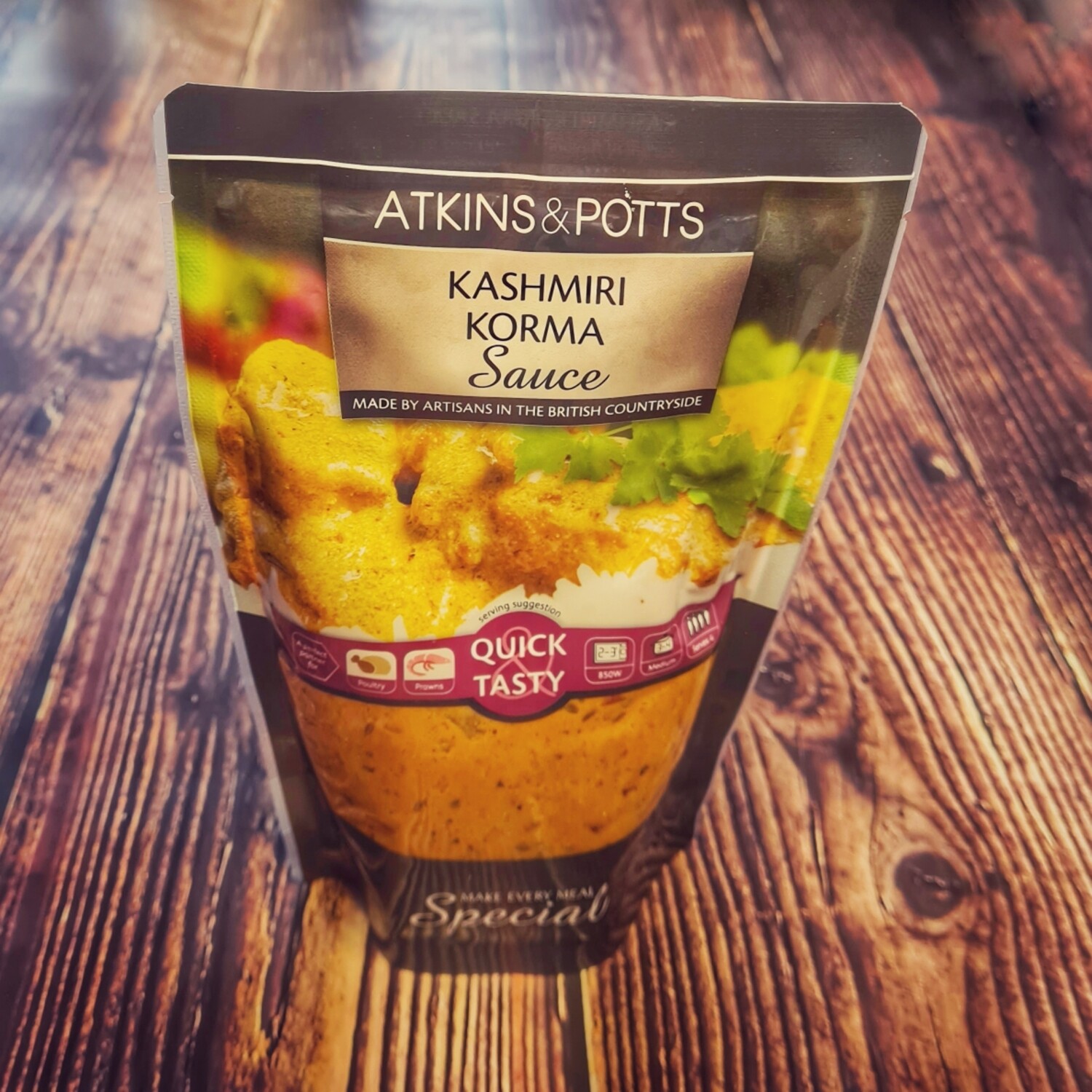 Kashmiri Korma Sauce