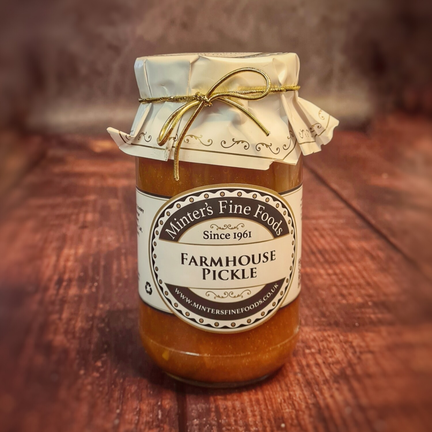 Farmhouse Pickle