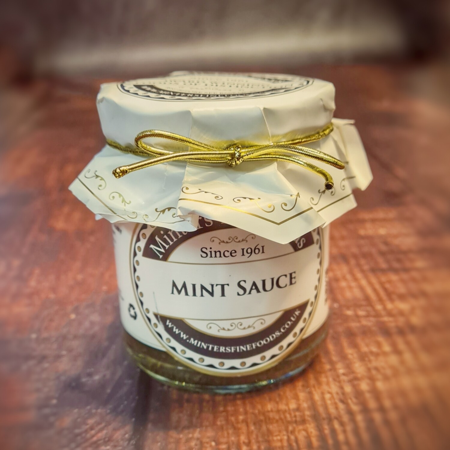 Preorder Mint Sauce