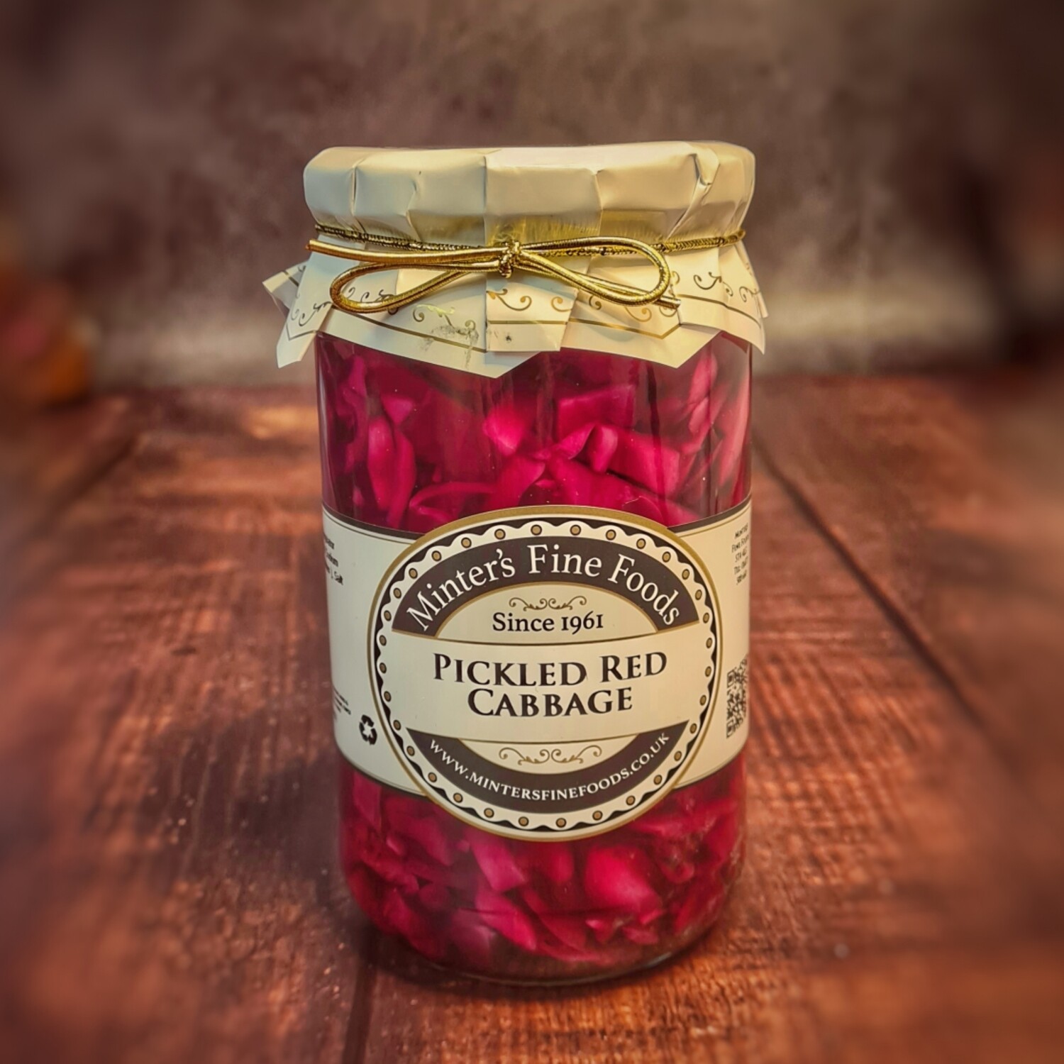 Preorder Pickled Red Cabbage