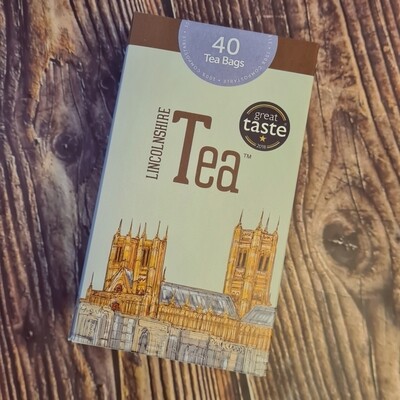 Lincolnshire Tea 40 Bags