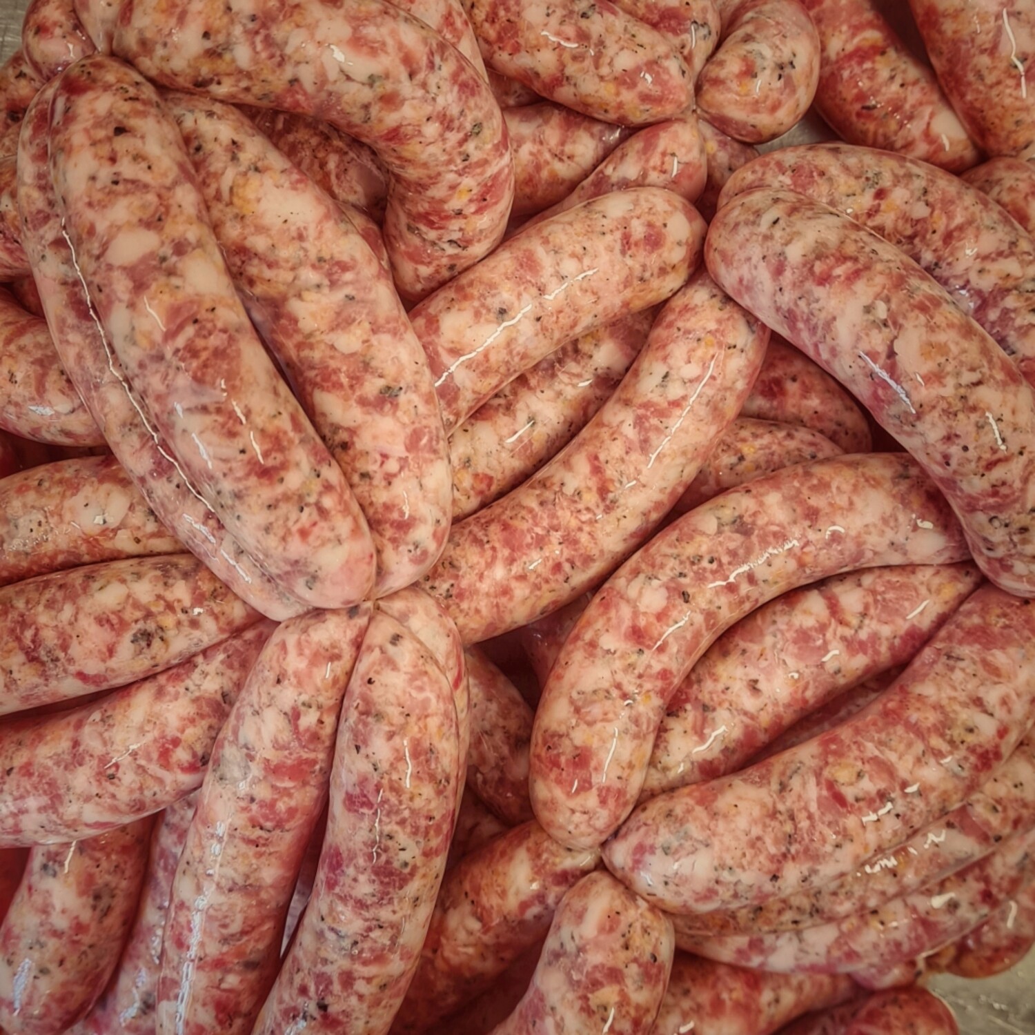 Lincolnshire Chipolatas