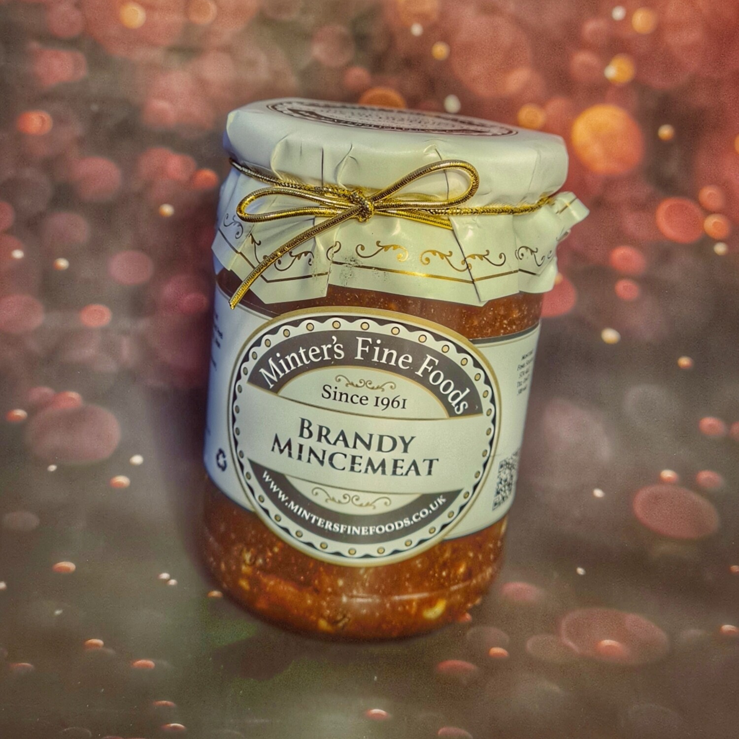 Preorder Luxury Mincemeat with Brandy