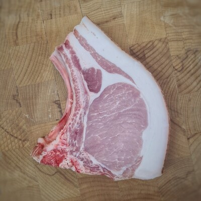 Rare Breed Pork Chop 300gm