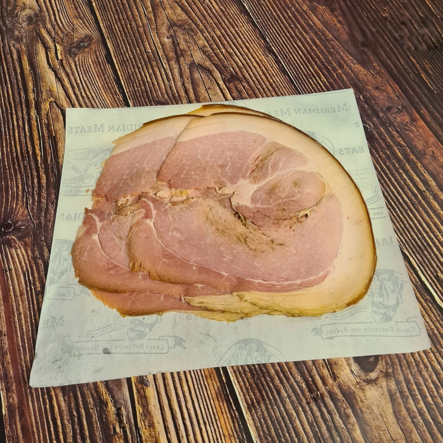 Treacle Cured Ham