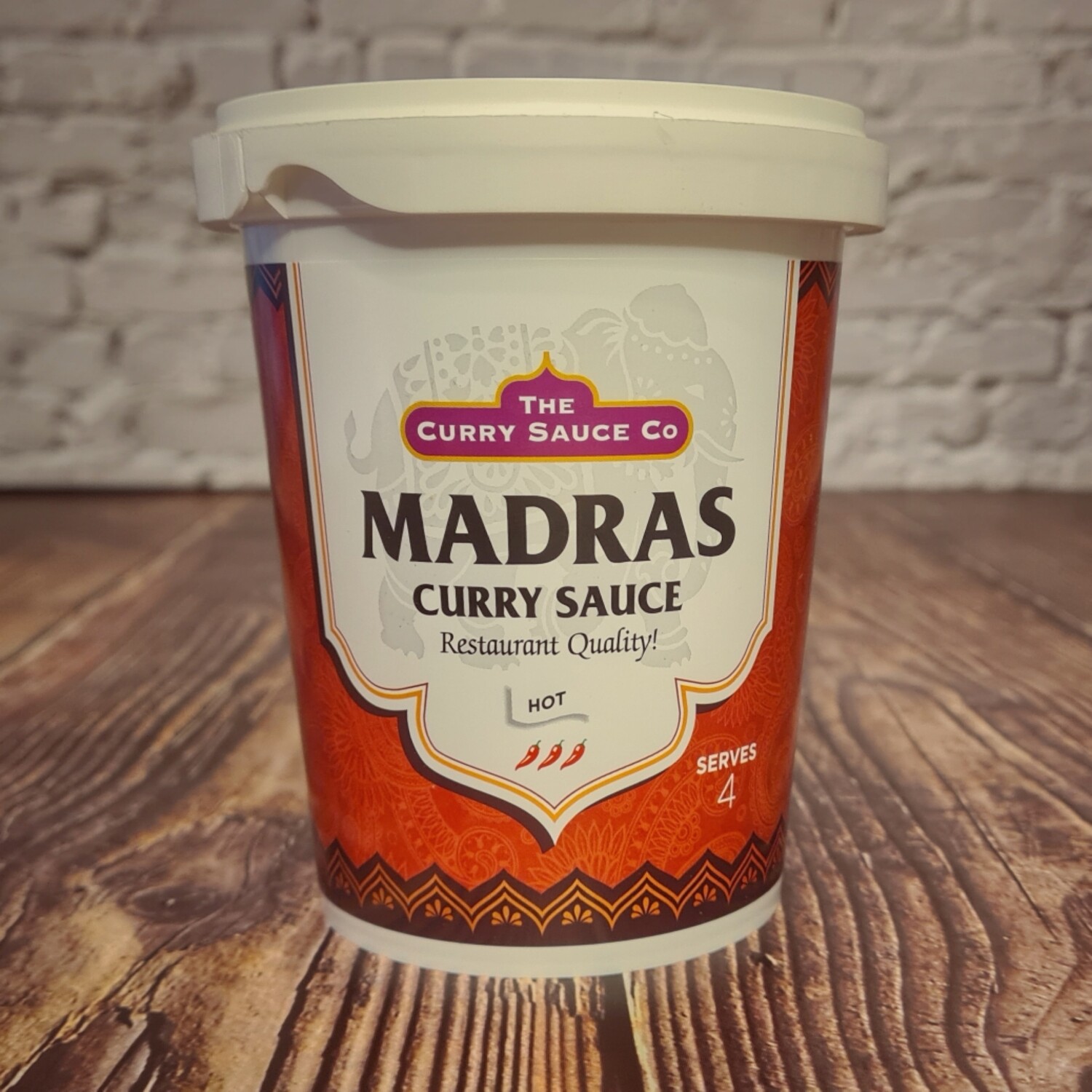 Madras Cooking Sauce