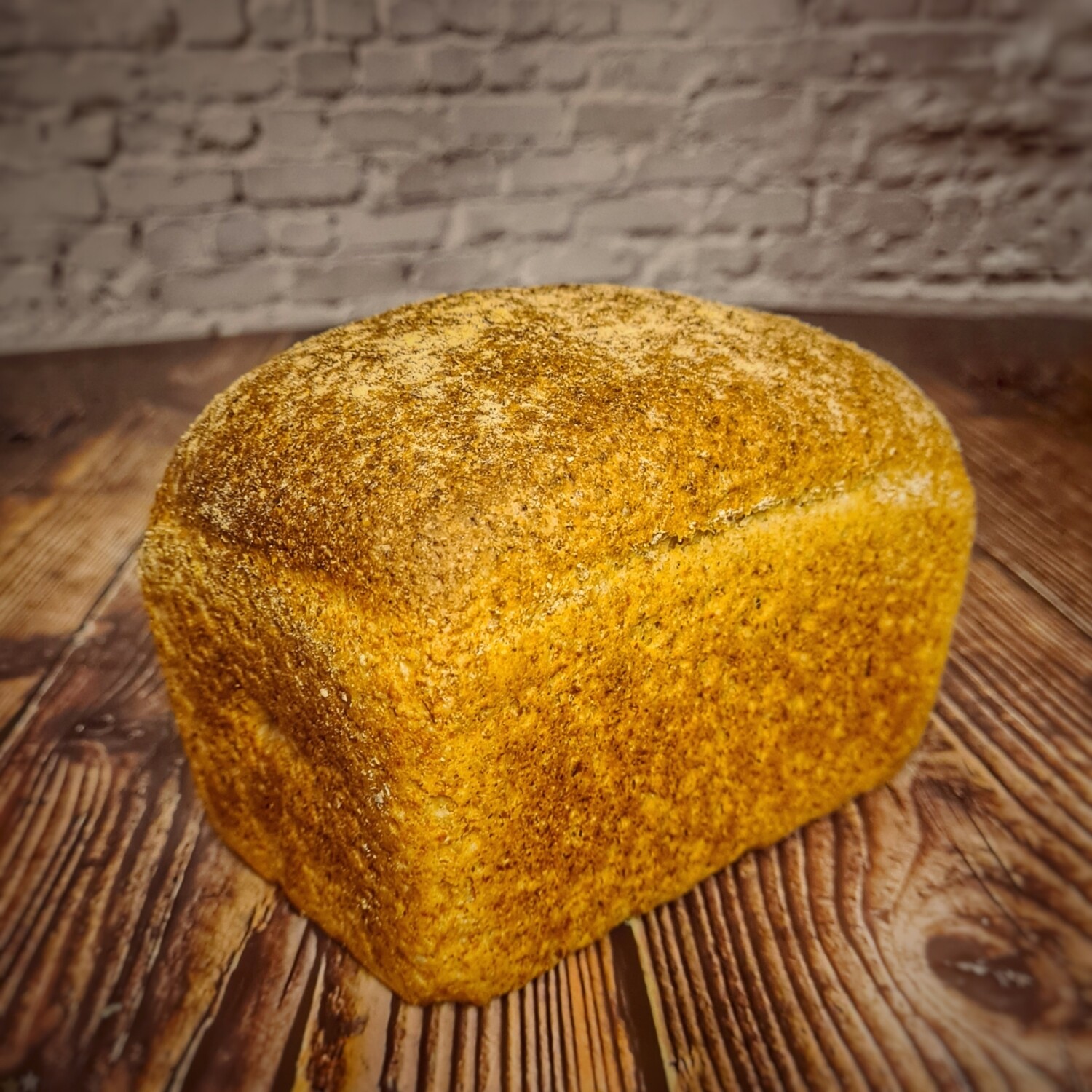Stoneground Wholemeal Loaf
