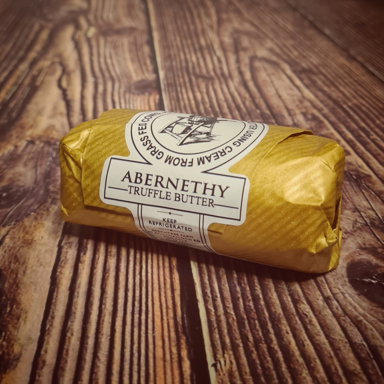 Preorder Abernethy Truffle Butter