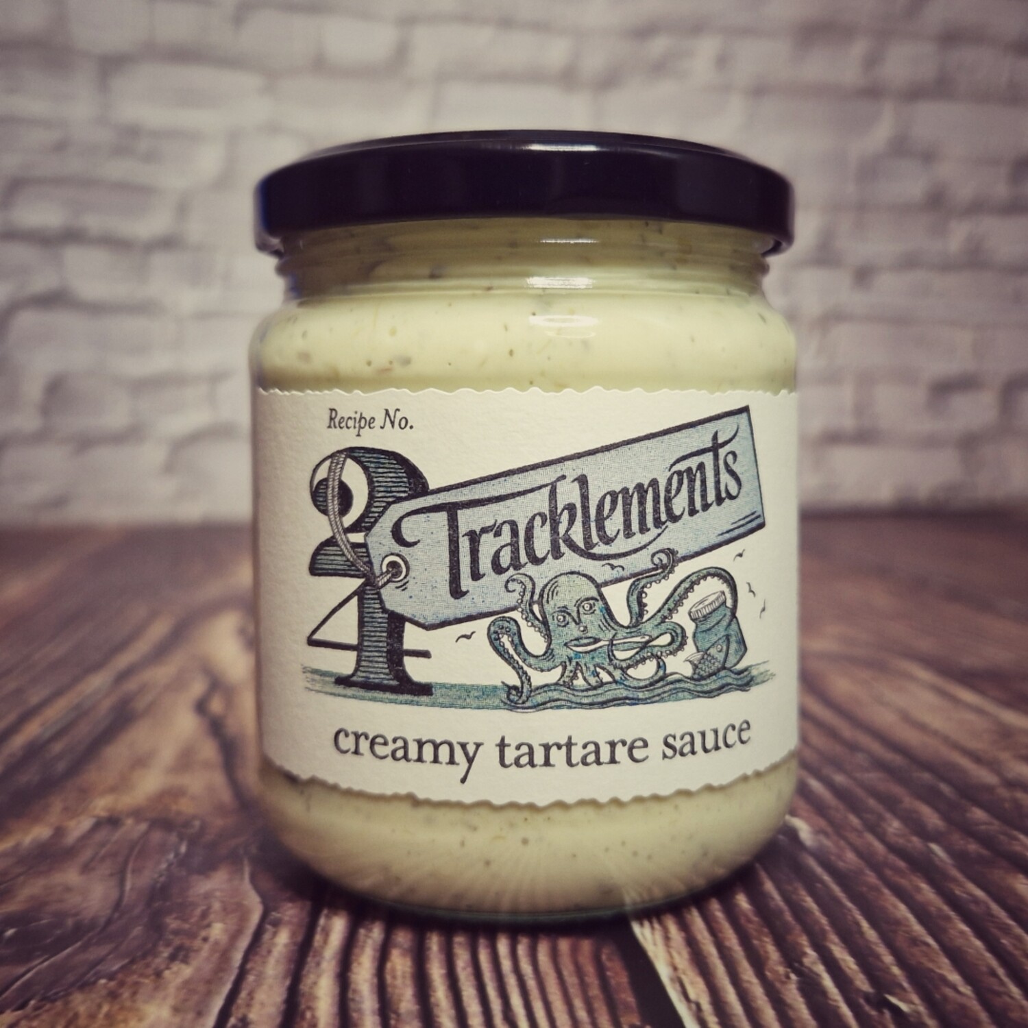 Preorder Tracklements Creamy Tartare Sauce