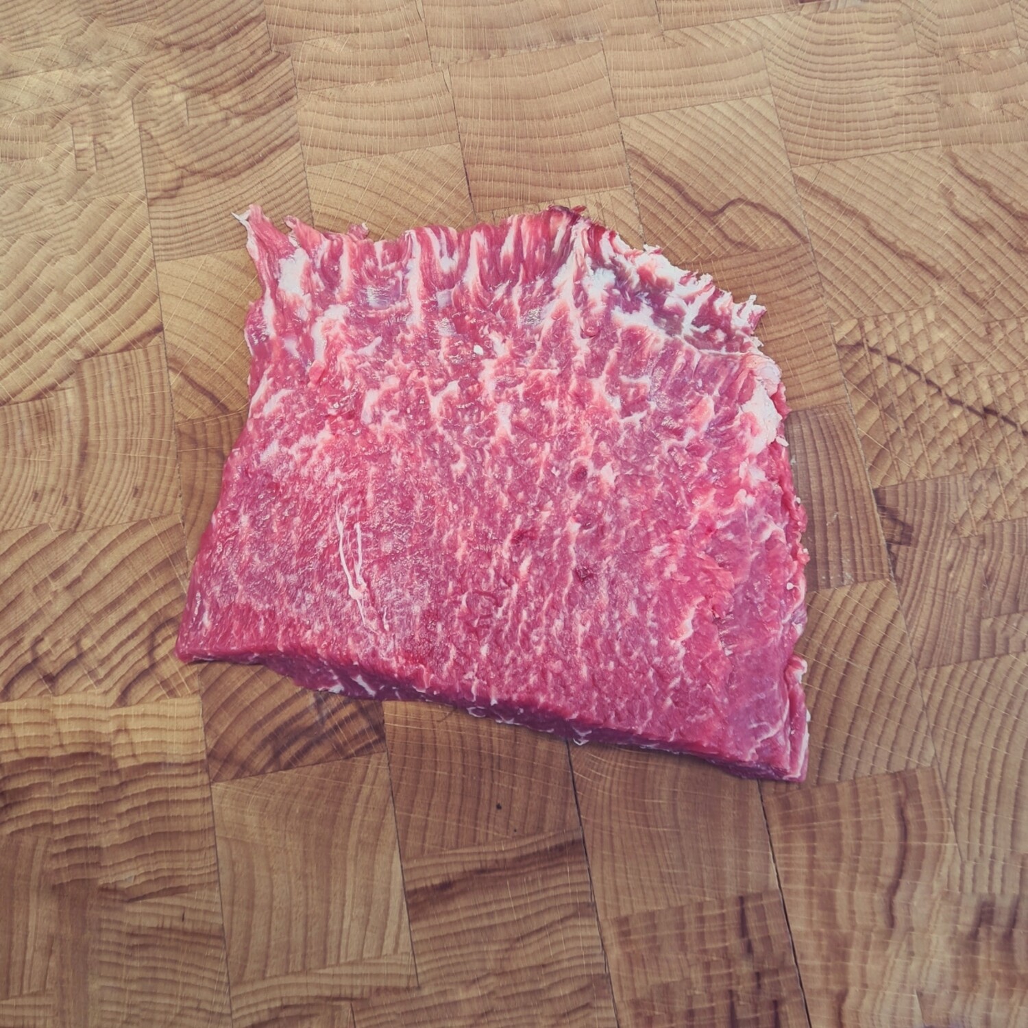 Dry Aged Feather Steak