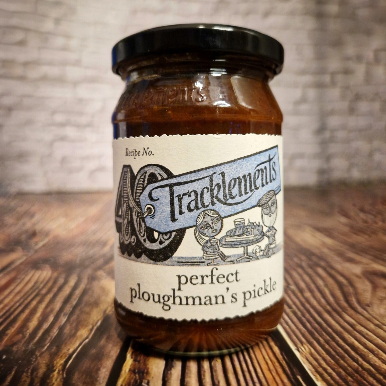 Preorder Tracklements Perfect Ploughman's Pickle