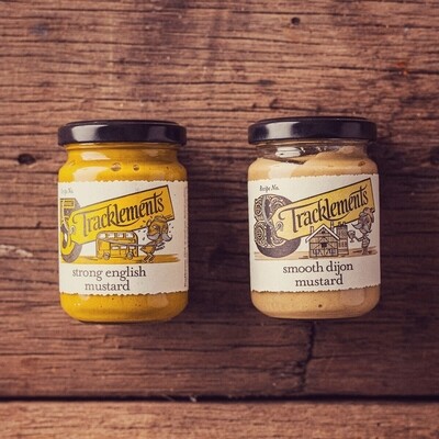 Mustards & Condiments
