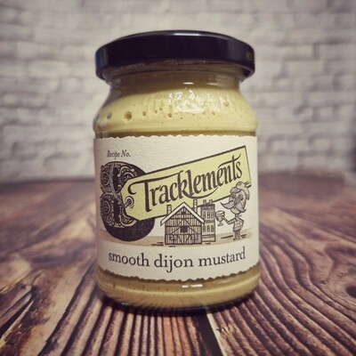Tracklements Smooth Dijon Mustard