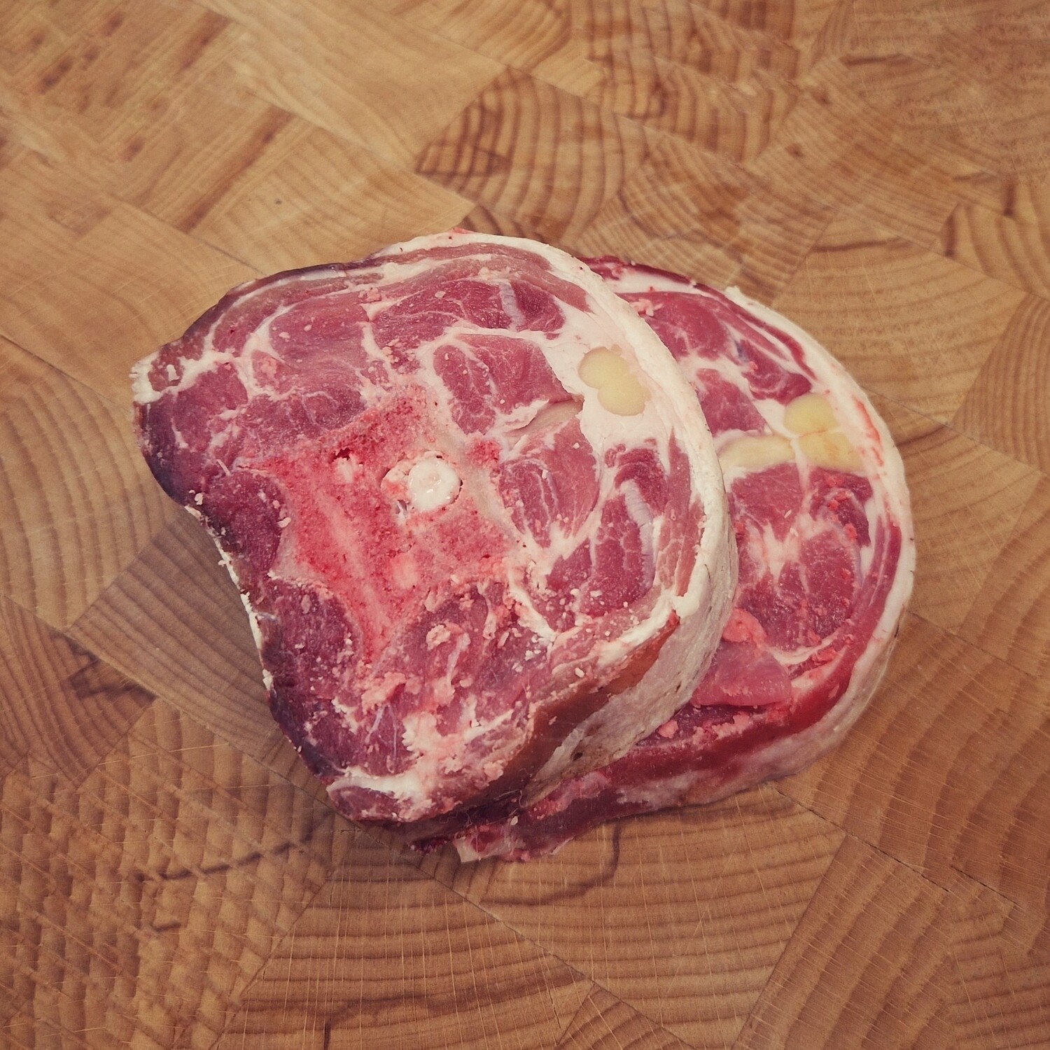 Lamb Neck Chops