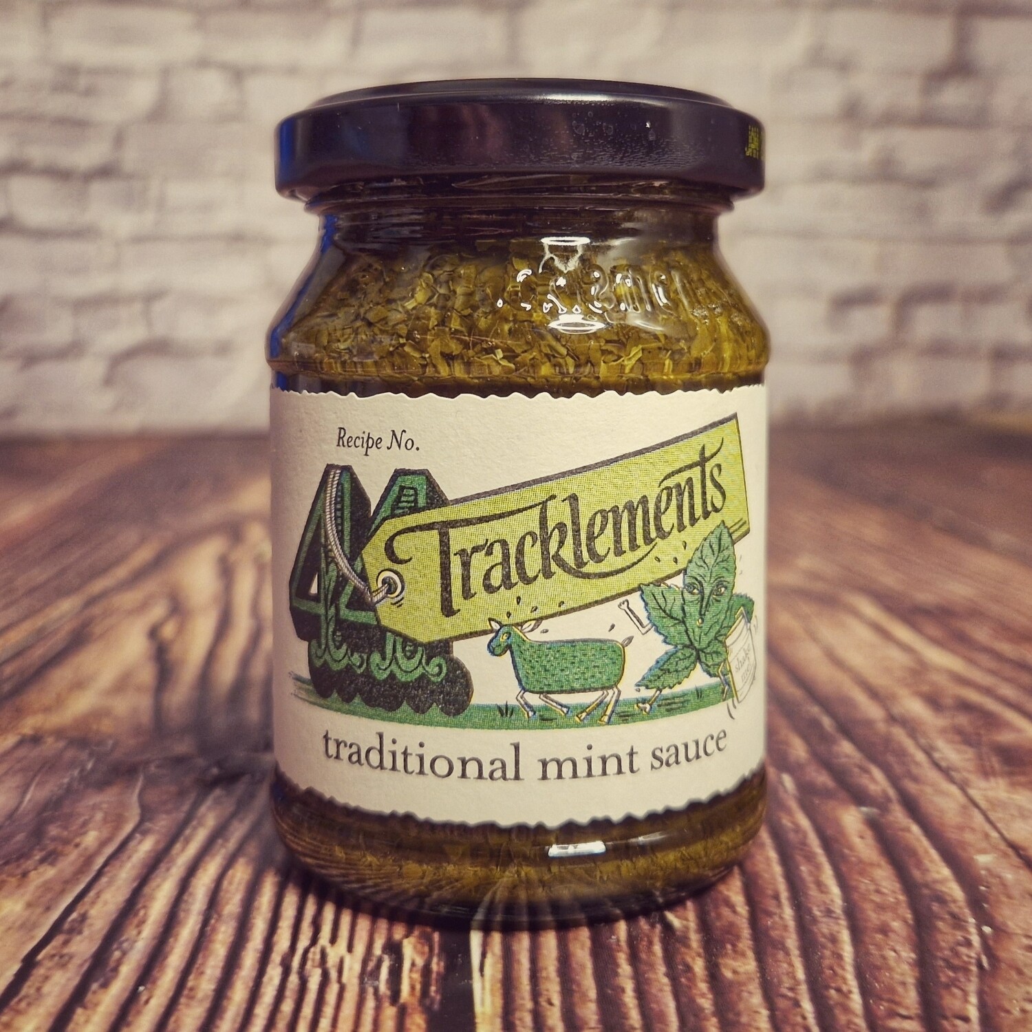 Tracklements Traditional Mint Sauce