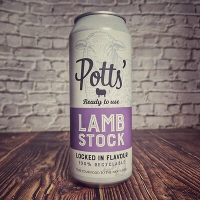 Potts - Lamb Stock
