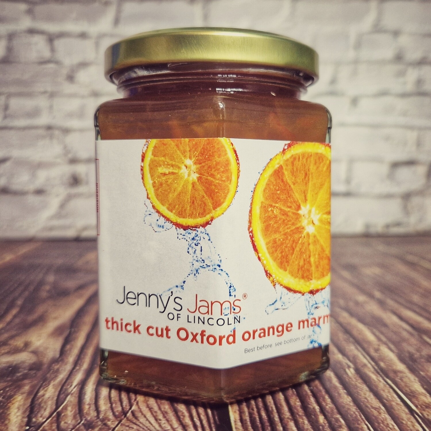 Thick Cut Oxford Marmalade
