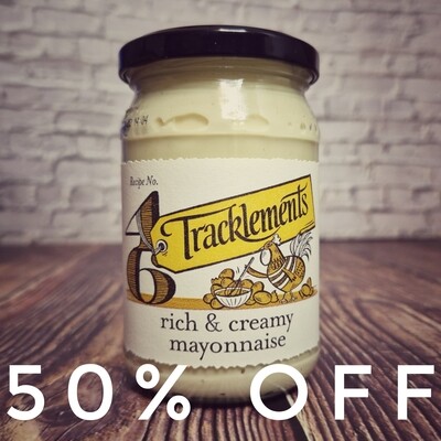 Tracklements Mayonnaise