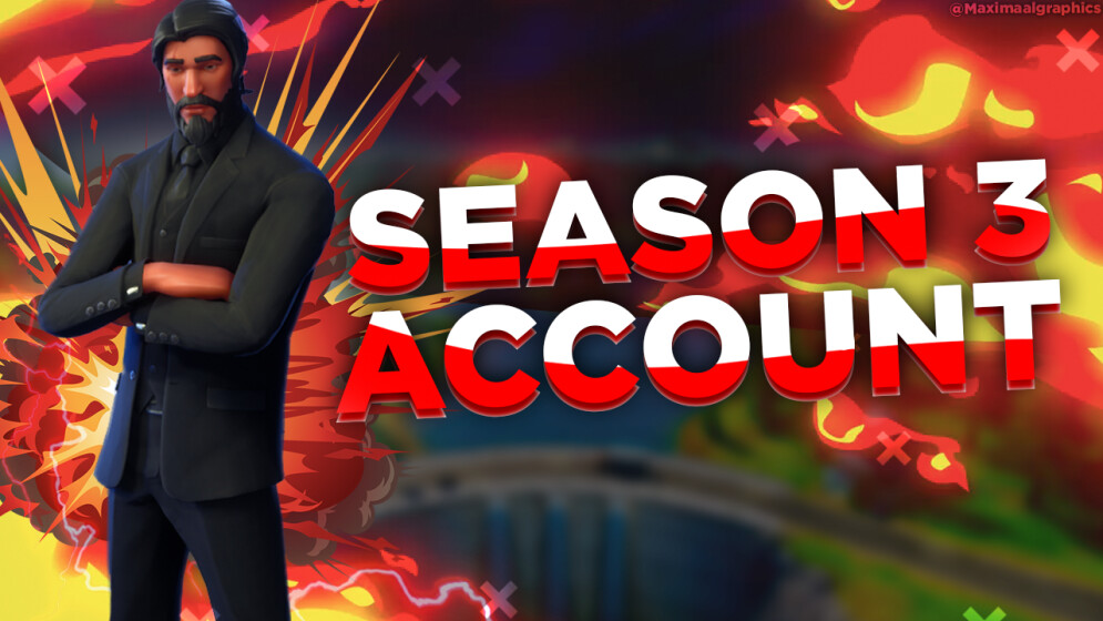 Season 3 Battlepass [POCHI RIMASTI]