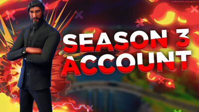 Season 3 Battlepass [POCHI RIMASTI]