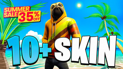 10+ Skins