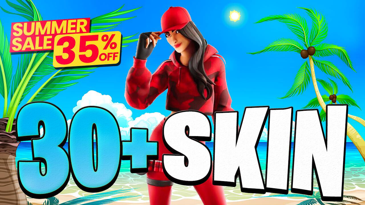 30+ Skins