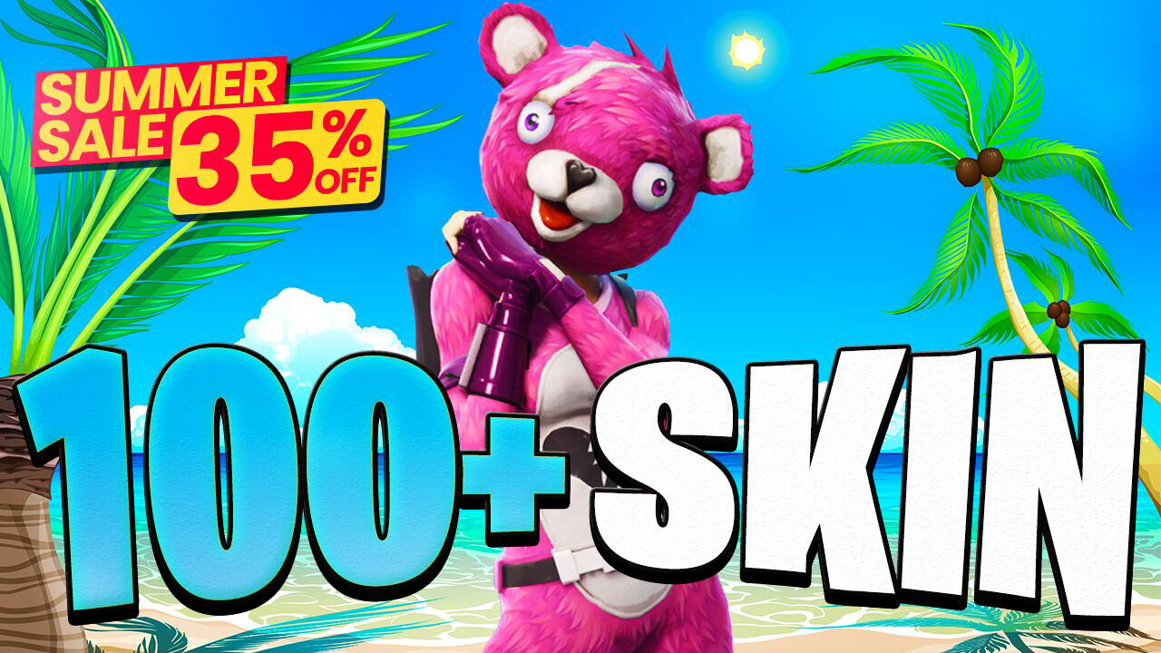 100-999 Skins [10 RENEGADE RIDERS MIXED]