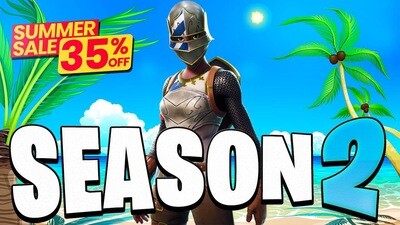 Season 2 Battlepass [Black Knight Mixed]