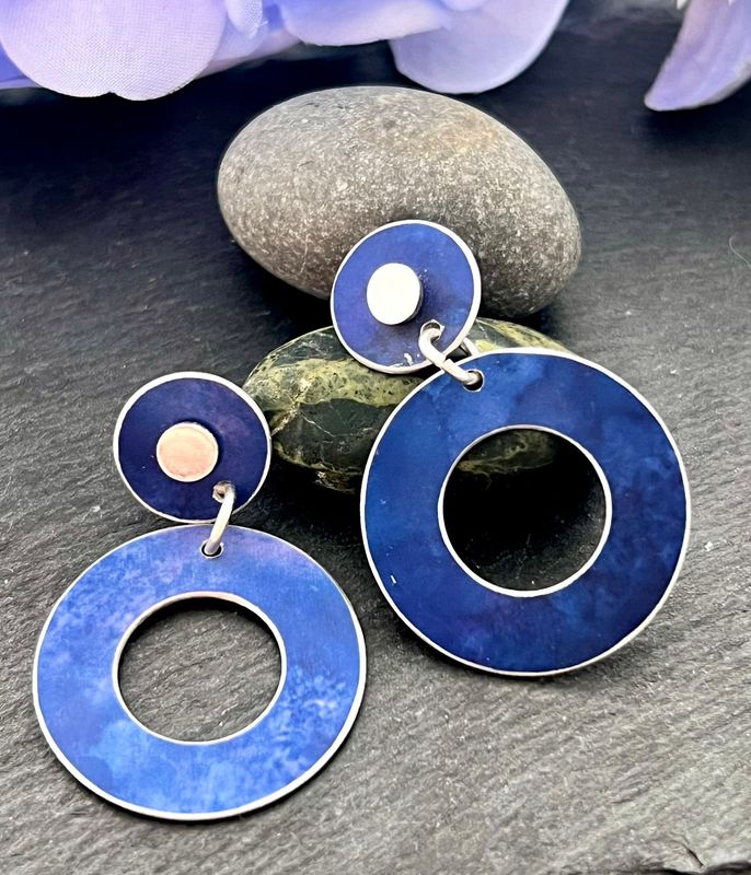 Earrings for Kim