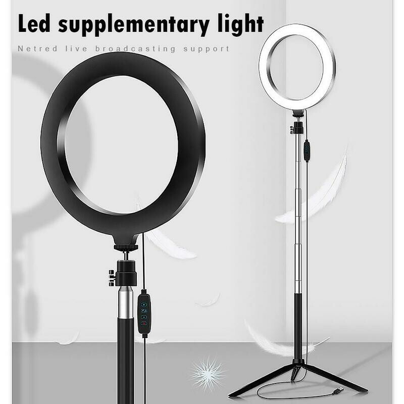 3 IN 1 RING LIGHT