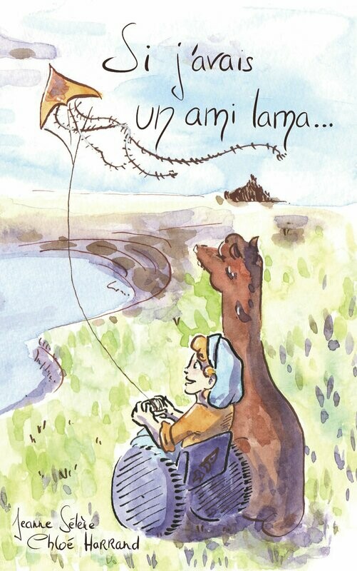 Si j'avais un ami lama…