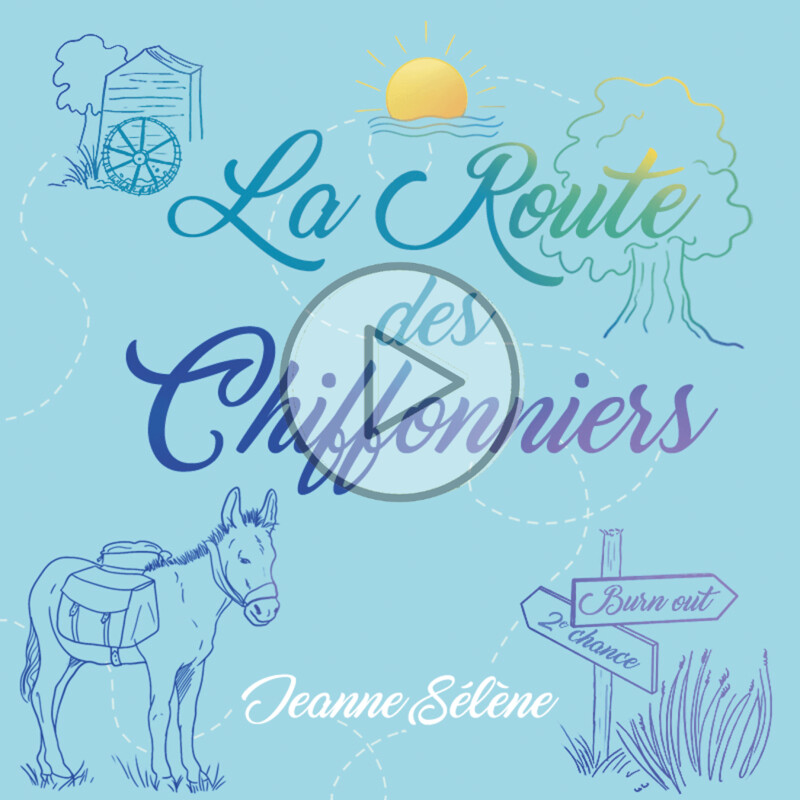 La Route des chiffonniers — audiolivre