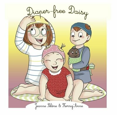 Diaper free Daisy