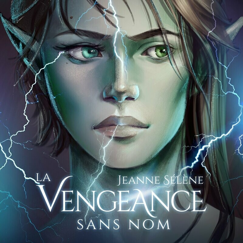 La Vengeance sans nom — livre audio