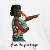 Des vêtements pour tous les papas fans de portage