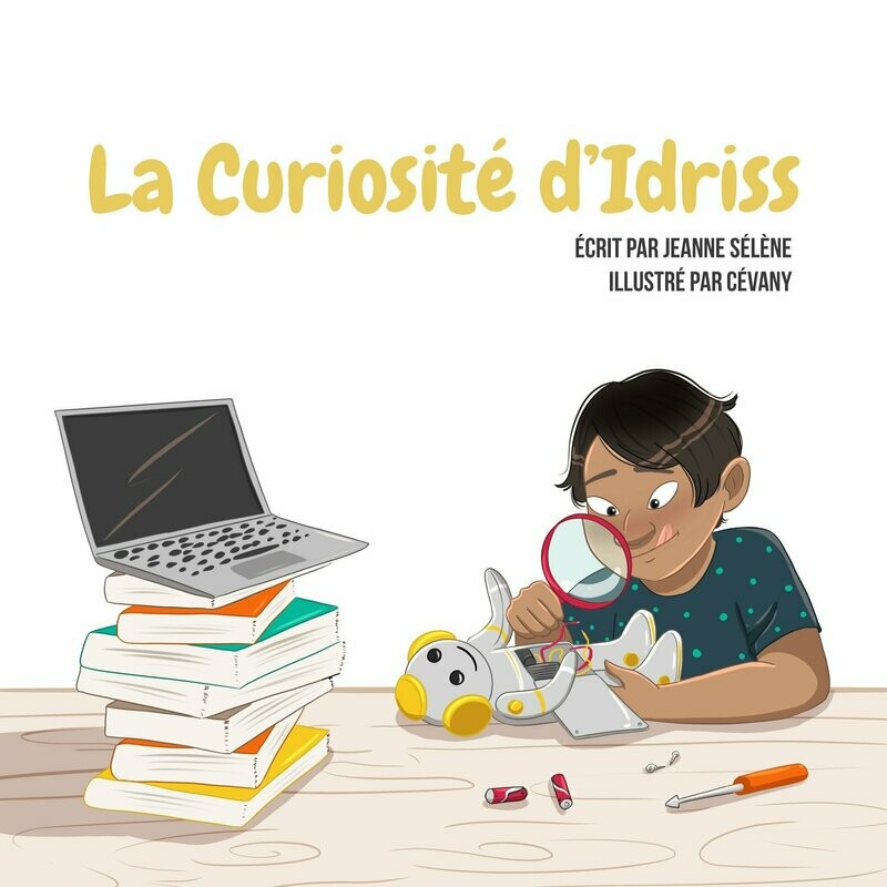 La Curiosité d'Idriss