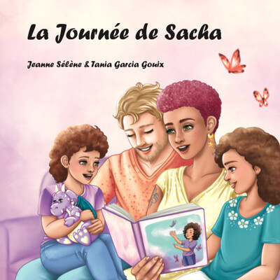 La Journée de Sacha - album jeunesse sur l'autisme
