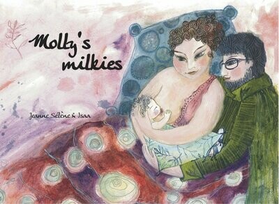 Molly's milkies — a children's book on breastfeeding
