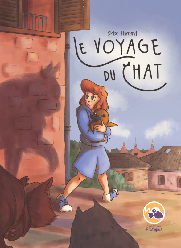 Le Voyage du chat