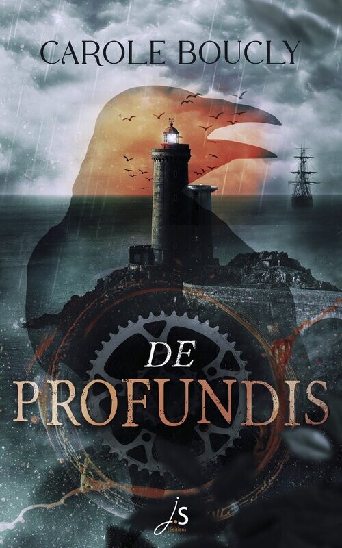 De profundis - Carole Boucly