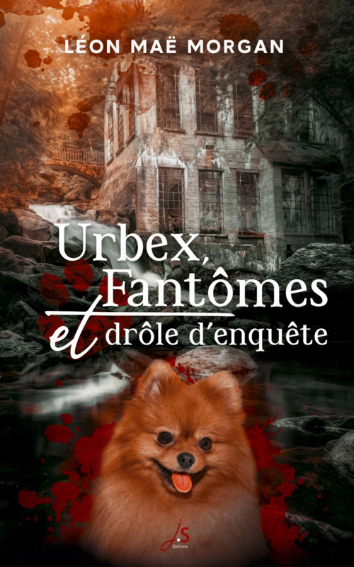 Urbex, fantômes et drôle d'enquête — Léon Maë Morgan