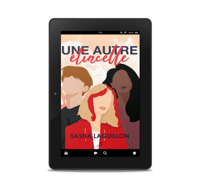 Une autre étincelle - Ebook