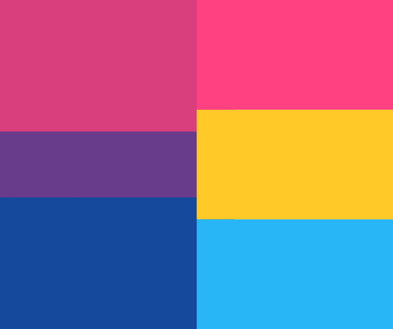 Pansexualité et/ou bisexualité