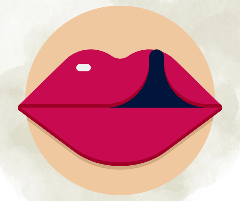 Fente labio-palatine