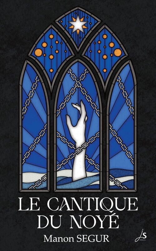 Le cantique du noyé — Manon Segur — Thriller de SF