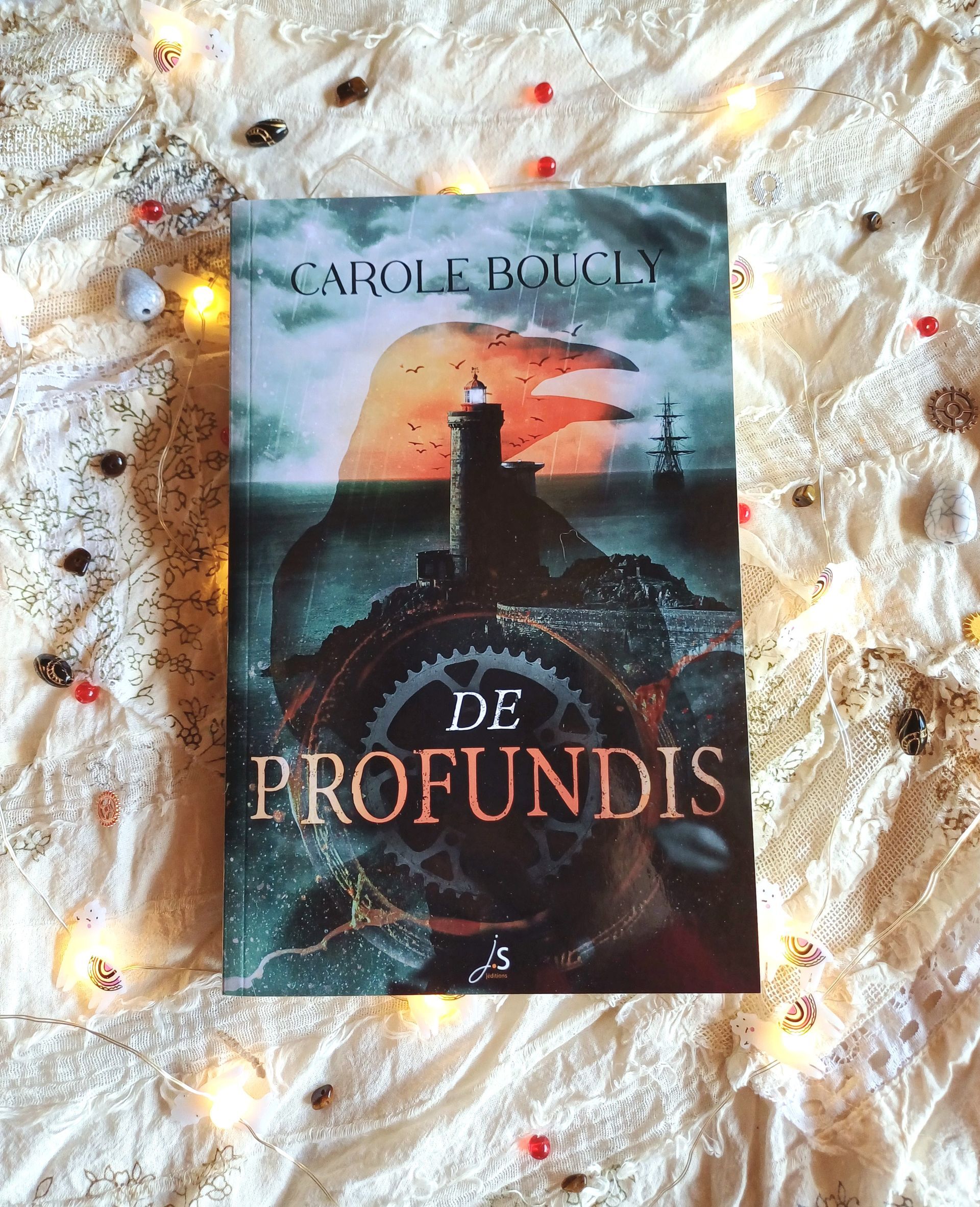 De profundis - Carole Boucly